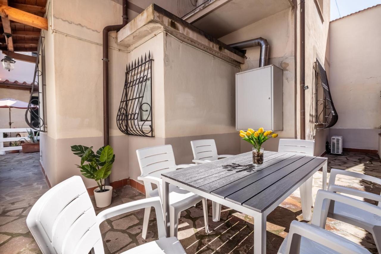 Smart Family In Pisa Apartment Exterior foto