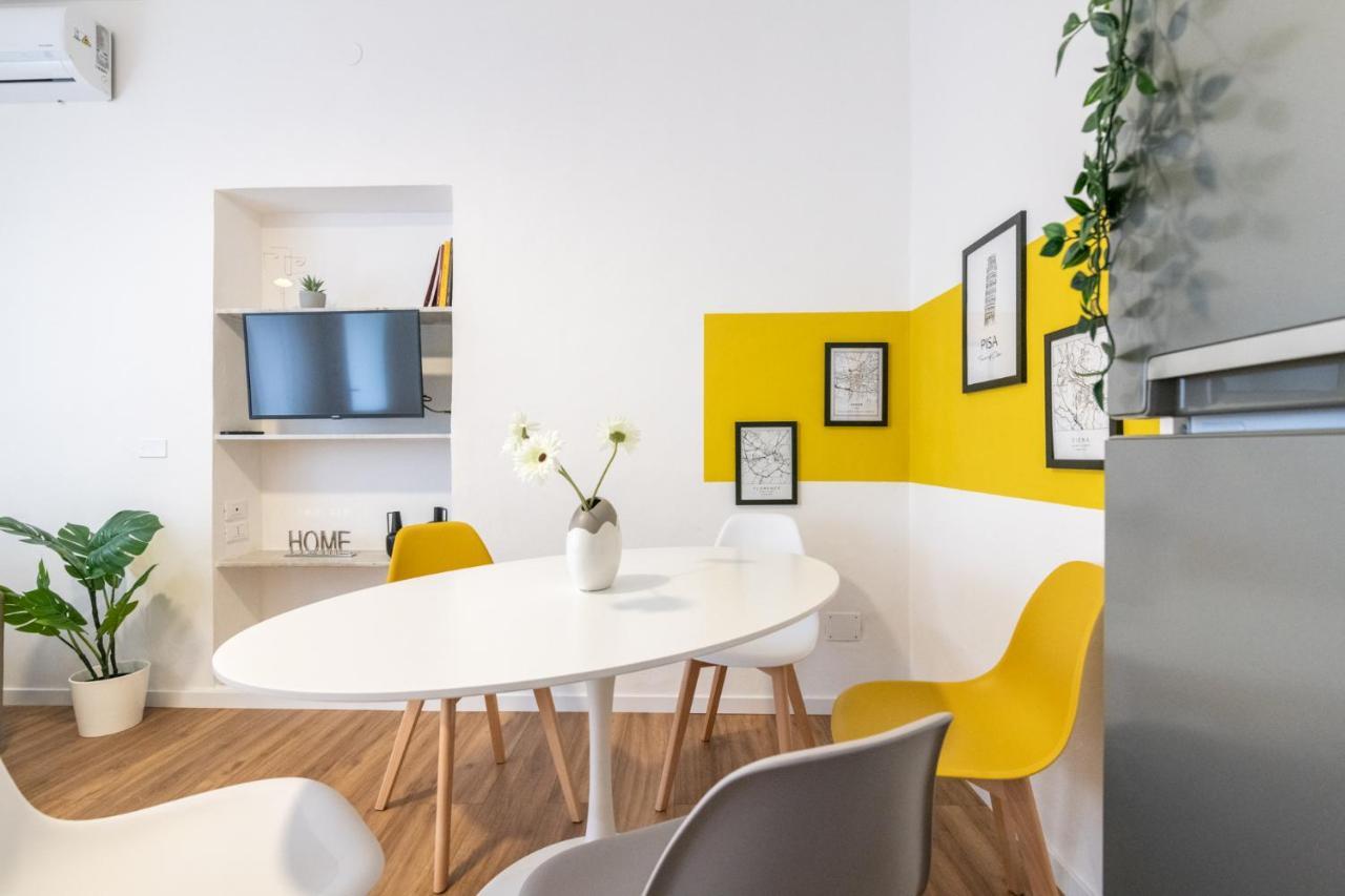 Smart Family In Pisa Apartment Exterior foto