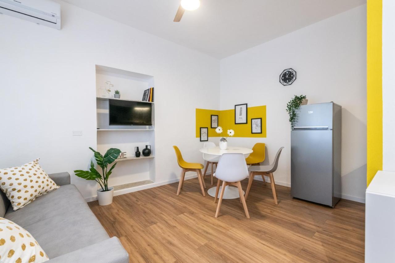 Smart Family In Pisa Apartment Exterior foto